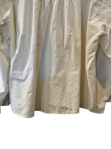 Scully Cream Bib Inset Long Sleeve Button Front Gambler Western Shirt Size: XL - Picture 5 of 8