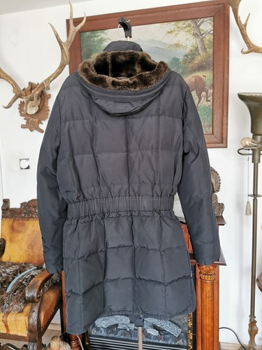 Damen Daunen Parka Woolrich Blizzard L - Bild 4 von 11