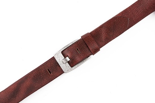 Men’s Genuine Leather Casual Dress Jeans Belts for Men 1.5inch Wide - Picture 17 of 33