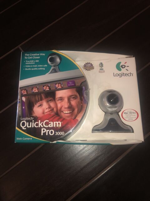 logitech quickcam pro 3000 logitech quickcam pro 3000