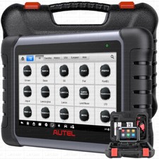 2026 Autel MaxiCOM MK808S Bidirectional Car Diagnostic Scanner Tool Key Coding