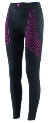 Dainese D-Core Thermo Lady Hose spezial 3D Struktur hält super warm sw fuchsia
