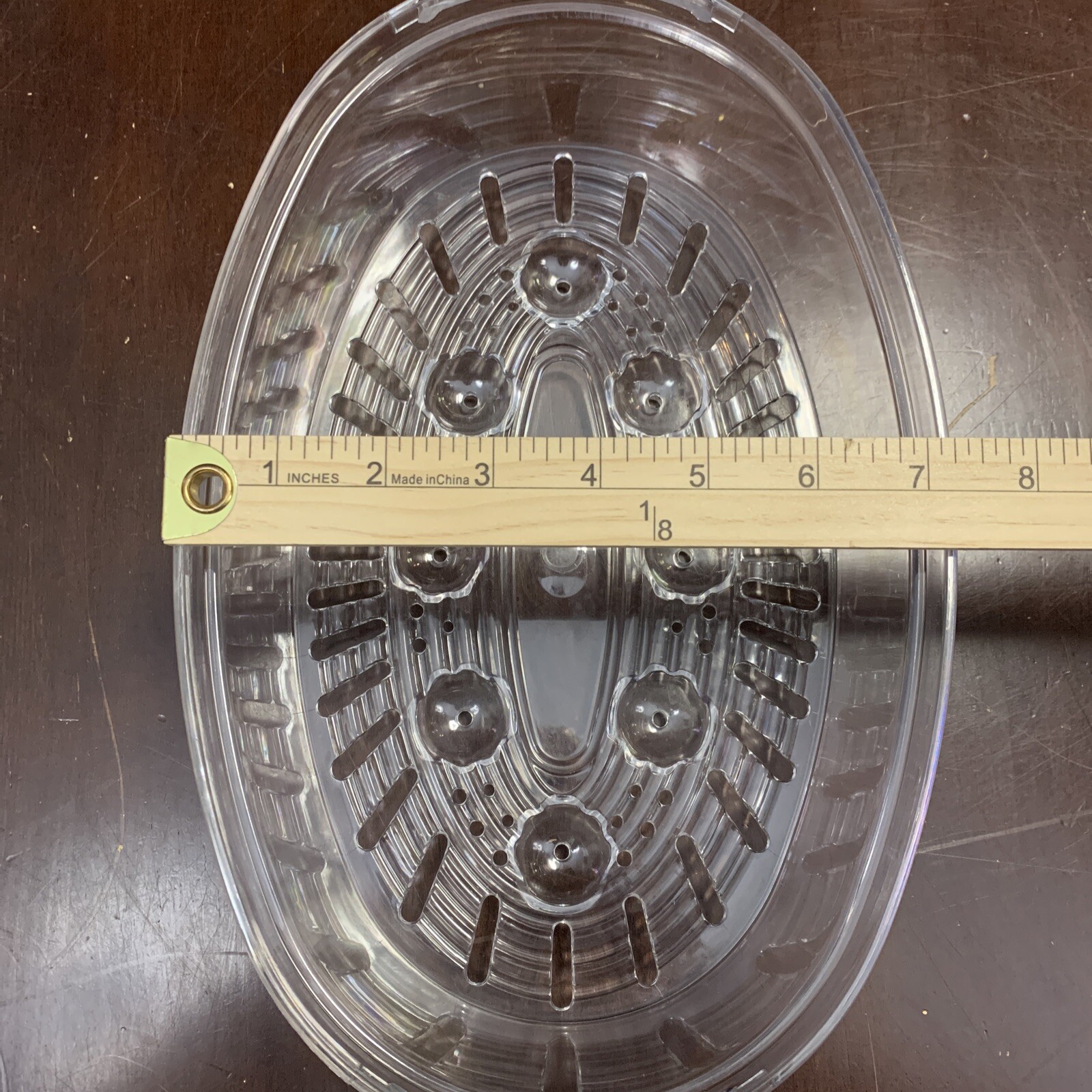 Oster Food Steamer Upper Bowl Replacement Part Model 5711 ft 5713 5715 5716 5706 eBay