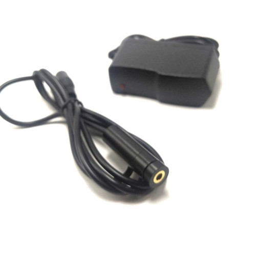 Industrie 520nm 30mw Punkt Grünlicht Laserdiode Modul 3-5V mit 5V Adapter - Bild 4 von 5