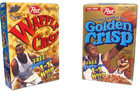 Collectible Sport Cereal Boxes