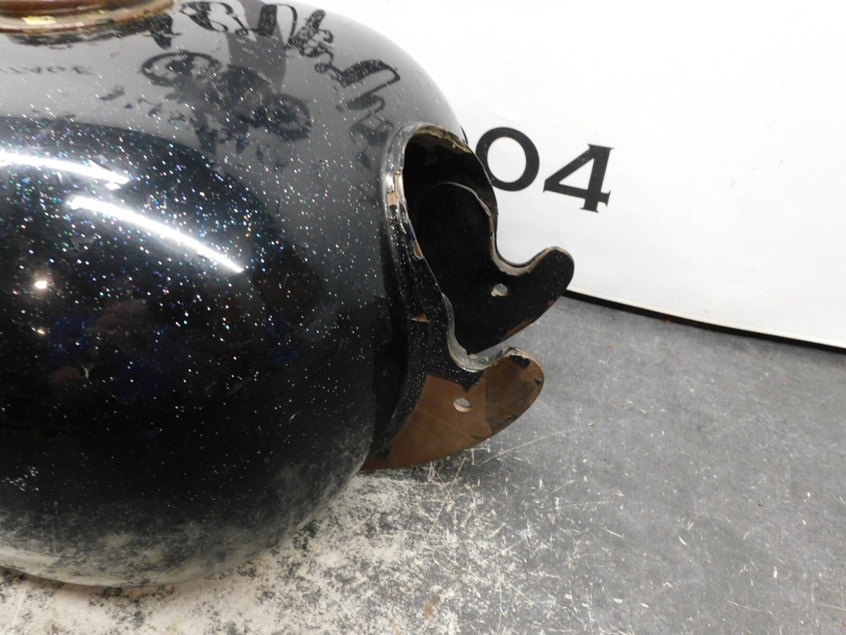 Harley-Davidson Super Glide Gas Tank #3 2621 | eBay