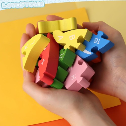 Educational Learning Toys Girls Kids Toddlers Age 3 4 5 6 7 8 Years Old New Set - Picture 3 of 24