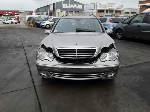 A2033505310 Transmission Arrière Gauche pour MERCEDES-BENZ CLASE C (BM 20 517207 - Foto 3 di 10