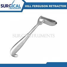 Hill Ferguson Retractor Large Surgical & Veterinary Instruments German Grade