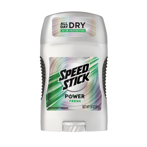 Speed Stick Power Fresh Scent Antiperspirant Deodorant for Men 1.8 Oz 12 Pack - Picture 2 of 7