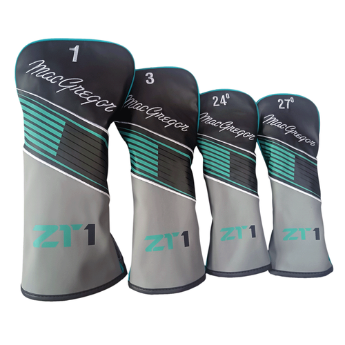 MACGREGOR ZT1 LADIES COMPLETE GOLF SET +DELUXE GOLF CART BAG / 2025 MODEL - Picture 11 of 15