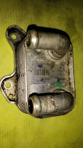 Ölkühler Opel Astra DTI