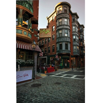 Ciao Bella Bostons North End Restaurants, Little Italy, Freedom Trail Downtown