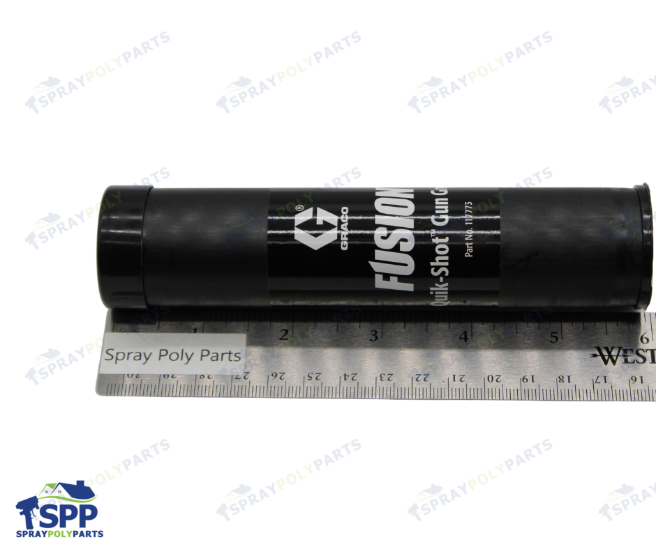 Fusion Quick-Shot Gun Grease Cartridge (117773) | eBay