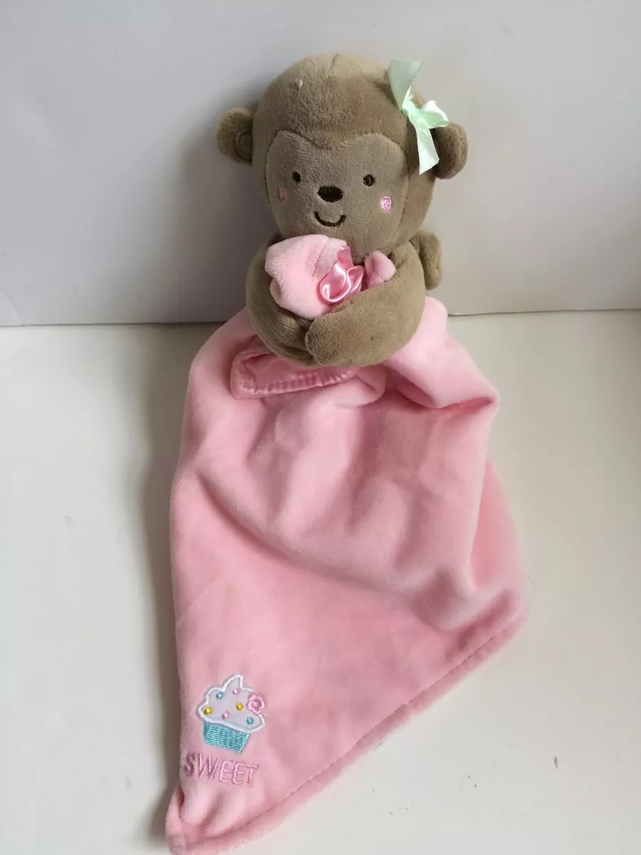 Child of mine monkey security clearance blanket