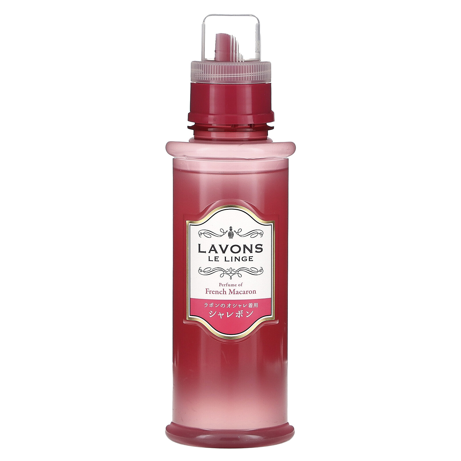 Нежный стиральный порошок Syarevons с смягчителем, Французский Макарон, 16,9 жидких унций