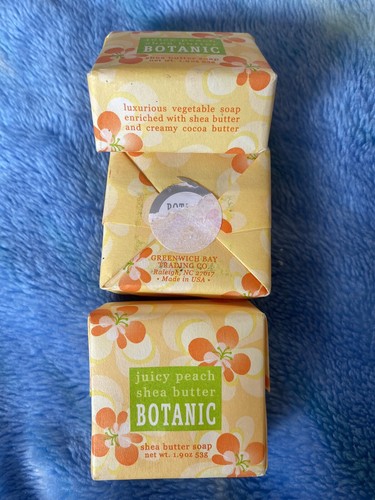Commonwealth Soap, Small Avon And Botanic Soap Toiletries 5pc, Different Scents - Picture 9 of 10