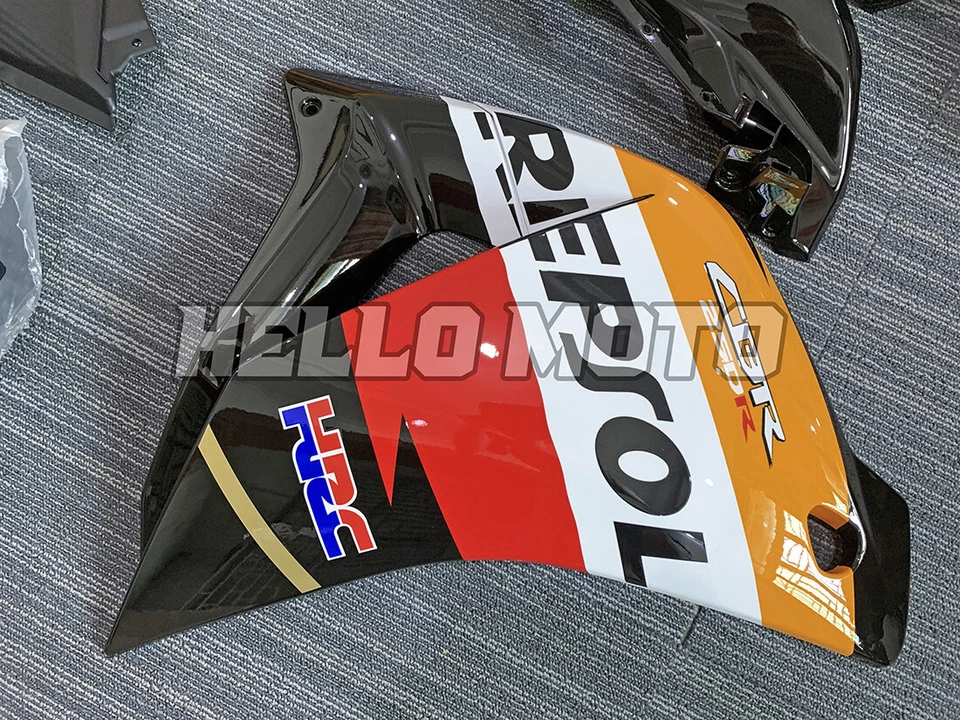 Suitable for HONDA CBR250R 2011-2013 motorcycle shell ABS injection molding - Image 4 of 4