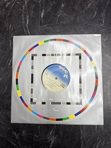 Billy Idol - Dancing with Myself/White Wedding 12" Single - Picture 2 of 2