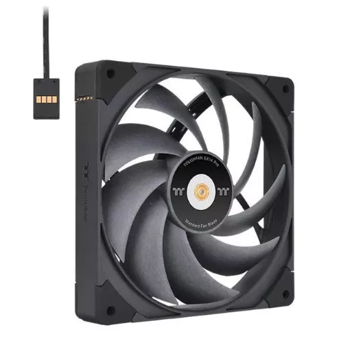 Thermaltake CL-F171-PL12BL-A TOUGHFAN EX12 Pro Swappable Edition (3-Fan Pack)