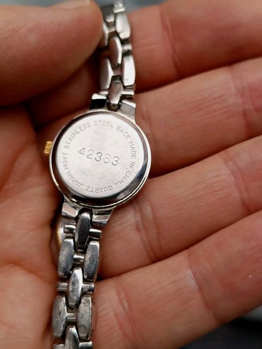 Rumours Reloj Mujer Acero Inoxidable Tono Oro y Plata Cuarzo - Imagen 4 de 7