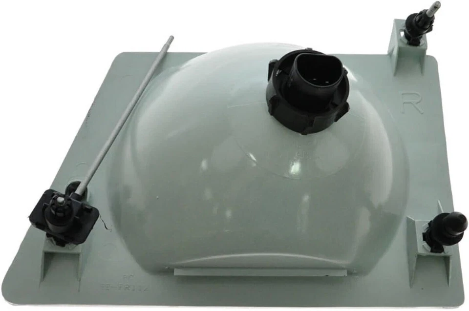 Оригинальные фары для Ford Econoline E150 E250 1992-2007 годов выпуска + угловой парковочный сигнал - Изображение 4 из 4