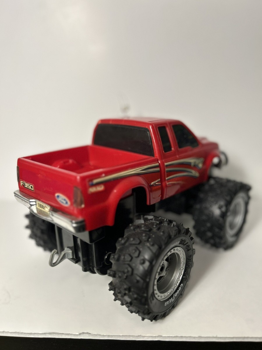 Nikko Ford F-150 RC Truck 1:14 Scale 49 MHZ- No Remote Control