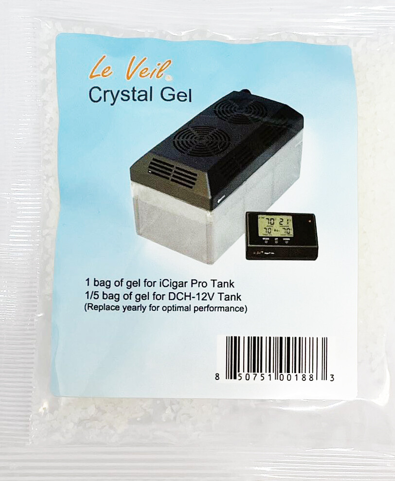 Le Veil DCH-201 Large Water Cartridge w/ gel for DCH-12V Series