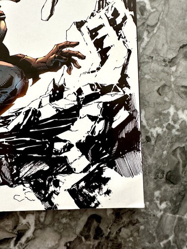 Batman #50 Jim Lee y Chris Daughtry Variante DC Scott Snyder En estado bastante bueno/casi nuevo 2016 - Imagen 5 de 10
