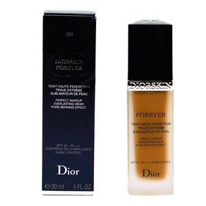 dior forever pore refining foundation
