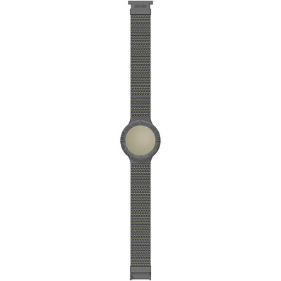 Hip Hop Man Collection HBU0393 - GUN KHAKI FÜR 42MM HERREN BOXEN 