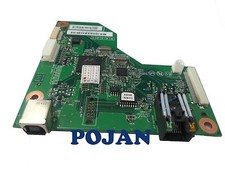  Formatter Board CC526-60001 Fit for HP LaserJet P2035 N with Network 