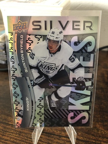 2024-25 Upper Deck Extended - Silver Skates - pick a card, finish your set!!! - Picture 8 of 14