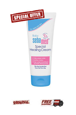 sebamed healing cream for baby