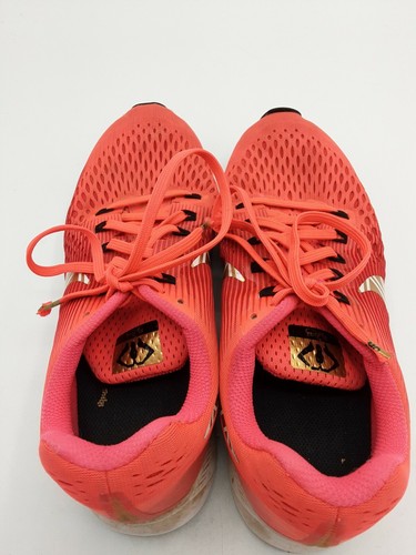 Nike Zoom Herren Sneaker Schuh 9,5 Rot - Bild 5 von 12