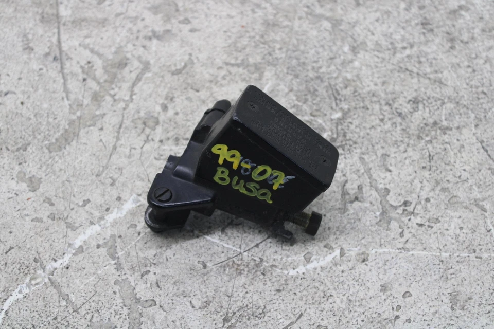 99-07 SUZUKI HAYABUSA GSX1300R GSX 1300 OEM FRONT BRAKE MASTER CYLINDER 24F L11 - Image 2 of 4