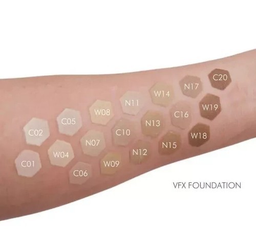 Farmasi Make Up VFX Pro Camera Ready Foundation - Pick you Tone - 1 fl.oz. - Picture 3 of 3