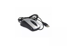 iMicro MO-5013U Wired USB Optical Mouse Black/Silver Free Shipping