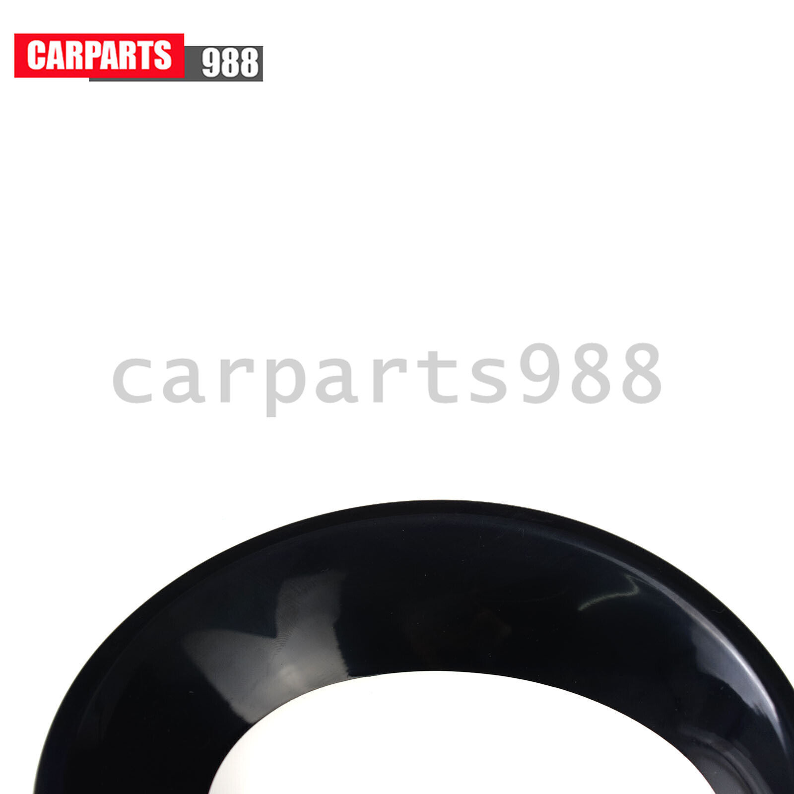 Left Front Fog Light Lamp Bezel Cover Trim For BMW X3 E83 LCI 07-10 51113423789