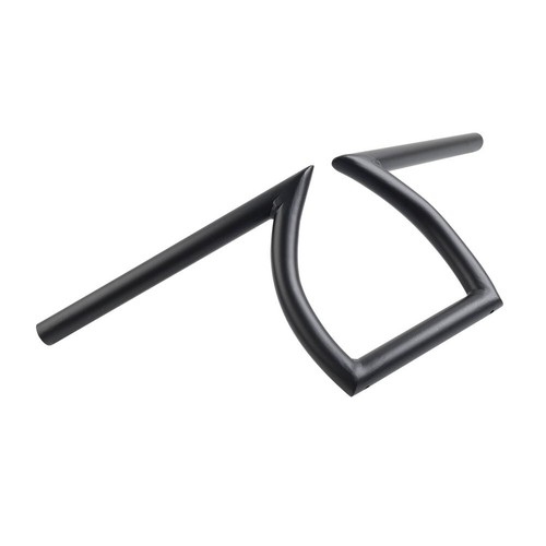 Motor 1"25MM Drag Z Bar Handlebar For Harley Bobber Chopper For Honda For Suzuki - Picture 6 of 6