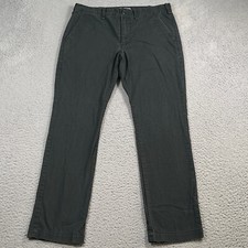 Express Pants Men's 30x30 Photographer Slim Fit Chino Casual Work Comfort