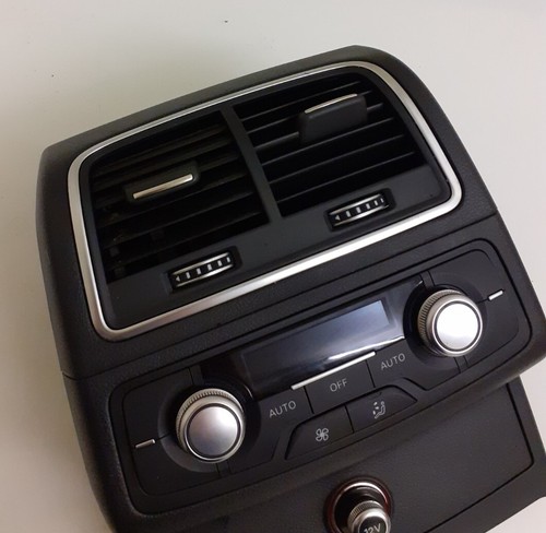 AUDI A6 C7 VENTO ARIA POSTERIORE AC CLIMATIZZATORI 4G0919158Q 4G0919180A 4G0864376B - Foto 3 di 8