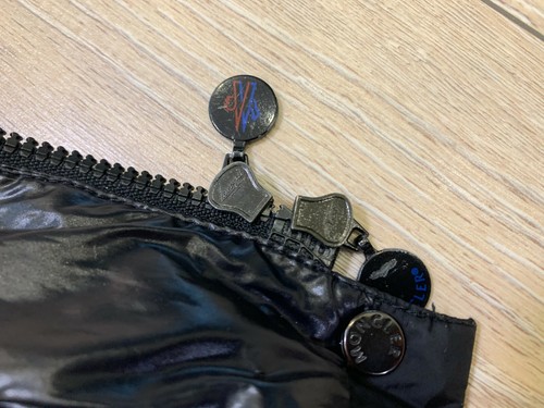 Auth MONCLER VOSGES Down Puffer Jacket Giubbotto - 第 5/12 張圖片