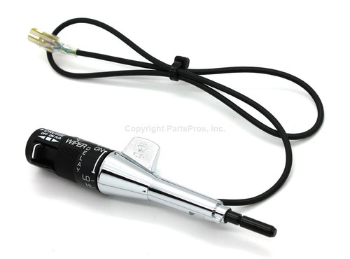 Nueva palanca de señal de giro cromada ADR / BLAZER CHEVY & GMC TRUCK SUBURBAN K5 LISTADO - Imagen 1 de 3