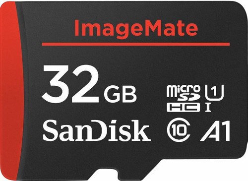 For Nintendo Switch Lite Console Sandisk 32GB Micro SD SDXC Card UHS-I 98MB/s - Picture 3 of 11