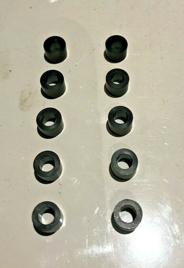 Sellado de tubería de combustible para tractor aceitunas de goma PACK DE 10 (otras aplicaciones) 5/16THS