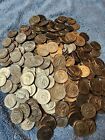 10 Random Kennedy Half Dollars. Unsearched. No Silver Coins