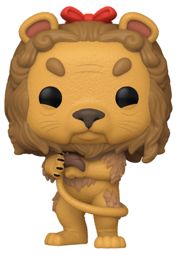 Funko POP! Movies The Wizard Of Oz 85th Anniversary #1515 Cowardly Lion - New, M - Picture 3 of 4