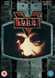 1984 (DVD, 2014) New & Sealed