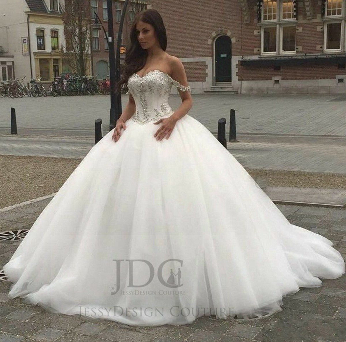 Brautkleid prinzessin carmen Outlet